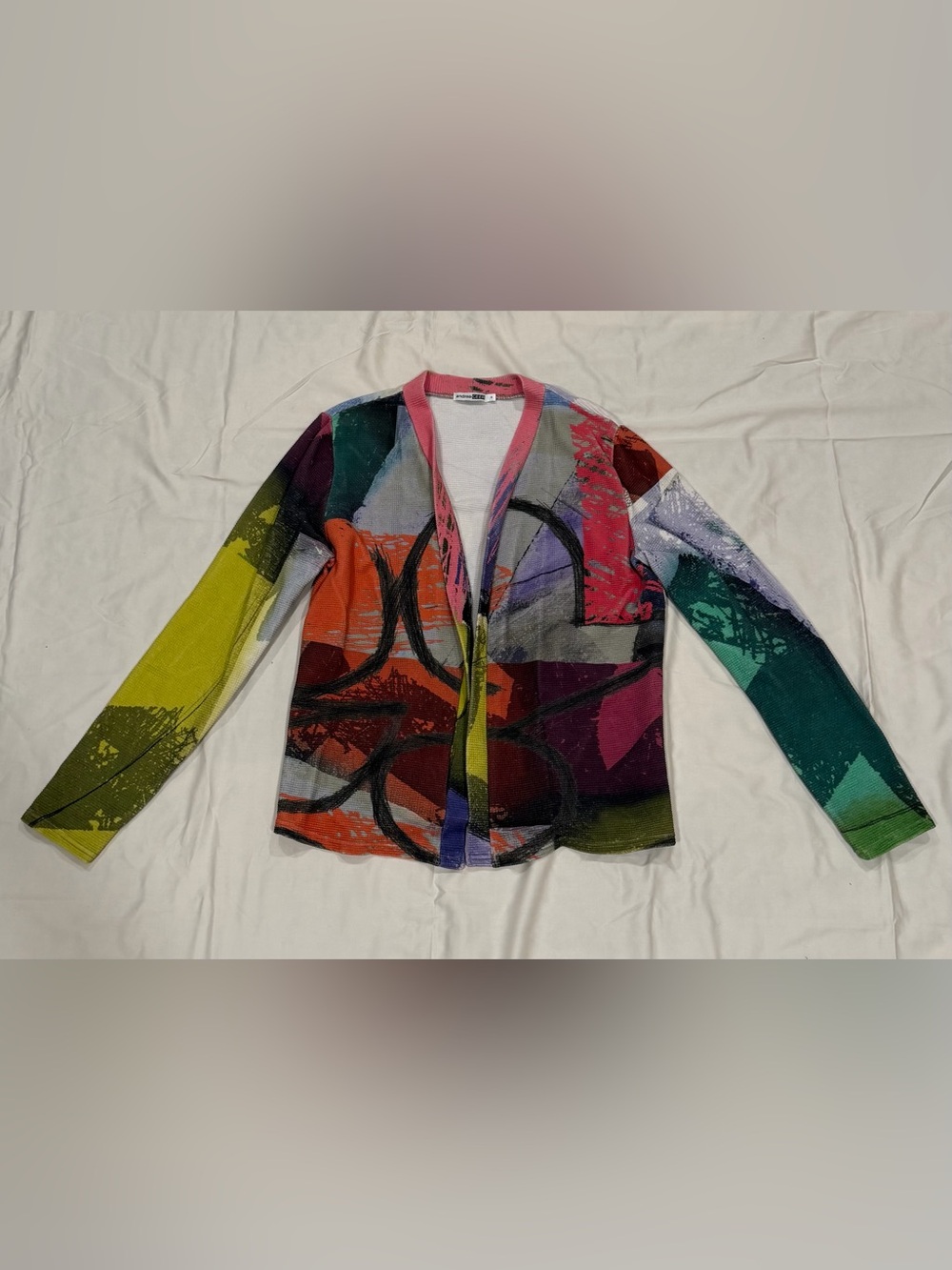Andrea Geer Cardigan